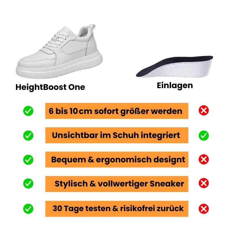 HeightBoost One